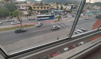 Sala Comercial para Locação em Florianópolis, Ingleses, 1 banheiro