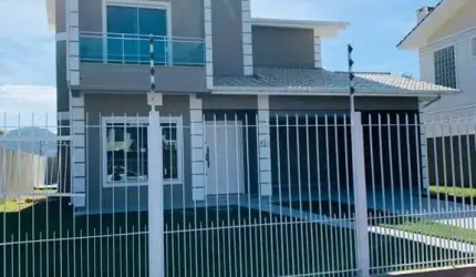 Casa para Locação em Florianópolis, Ingleses do Rio Vermelho, 4 dormitórios, 4 suítes, 1 banheiro, 3 vagas