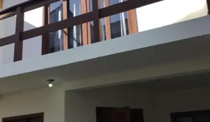 Duplex para Venda em Florianópolis, Ingleses do Rio Vermelho, 2 dormitórios, 1 suíte, 2 banheiros, 1 vaga