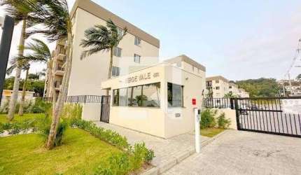 Apartamento para Venda em Florianópolis, Vargem do Bom Jesus, 2 dormitórios, 1 banheiro, 1 vaga