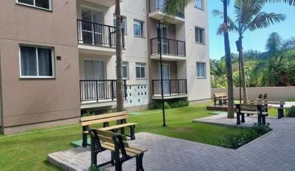 Apartamento para Venda em Florianópolis, Vargem do Bom Jesus, 2 dormitórios, 1 banheiro, 1 vaga