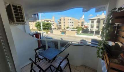 Apartamento para Venda em Florianópolis, Ingleses do Rio Vermelho, 1 dormitório, 1 banheiro, 1 vaga