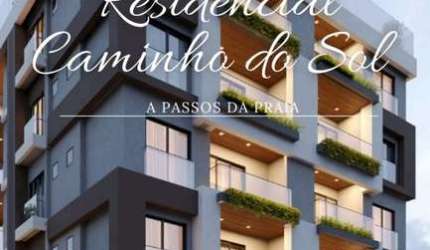 Apartamento para Venda em Florianópolis, Ingleses do Rio Vermelho, 2 dormitórios, 1 suíte, 2 banheiros, 1 vaga