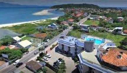Apartamento para Venda em Florianópolis, Cachoeira do Bom Jesus, 1 dormitório, 1 banheiro, 1 vaga