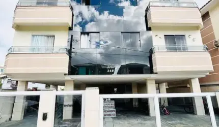 Apartamento para Venda em Florianópolis, Ingleses do Rio Vermelho, 2 dormitórios, 1 suíte, 3 banheiros, 1 vaga