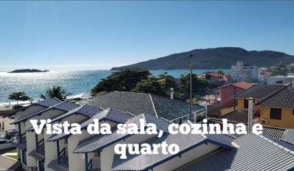 Apartamento para Venda em Florianópolis, Ingleses do Rio Vermelho, 1 dormitório, 1 banheiro, 1 vaga
