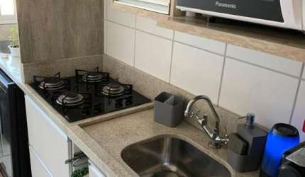 Apartamento para Locação em Canoas, Mato Grande, 2 dormitórios, 1 banheiro, 1 vaga