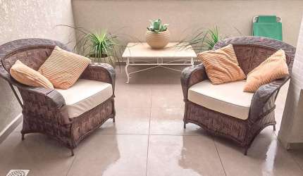Apartamento para Venda, Ingleses do Rio Vermelho, 2 dormitórios, 1 suíte, 2 banheiros