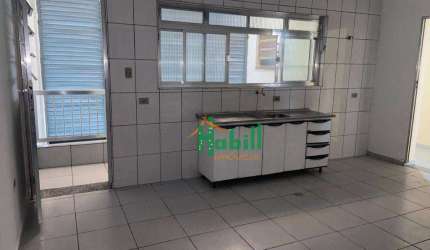 Apartamento com 2 dormitórios para alugar, 40 m² por R$ 1.462,98/mês - Centro - Suzano/SP