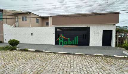 Casa com 3 dormitórios à venda, 200 m² por R$ 650.000,00 - Vila Maria de Maggi - Suzano/SP