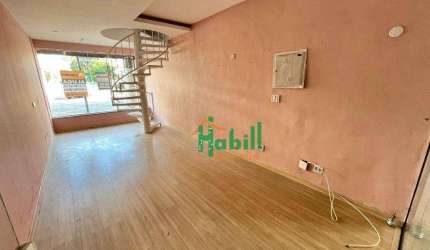 Salão para alugar, 40 m² por R$ 4.667,50/mês - Centro - Suzano/SP
