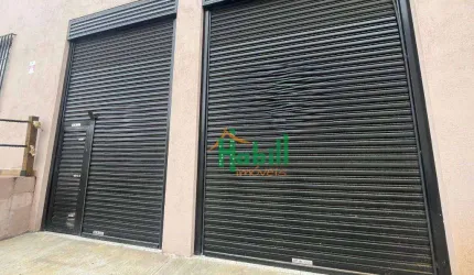 Salão para alugar, 33 m² por R$ 2.000,00/mês - Caxangá - Suzano/SP