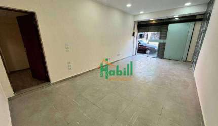 Salão para alugar, 32 m² por R$ 2.393,00/mês - Centro - Suzano/SP