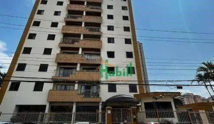 Apartamento com 3 dormitórios à venda, 90 m² por R$ 485.000,00 - Centro - Suzano/SP