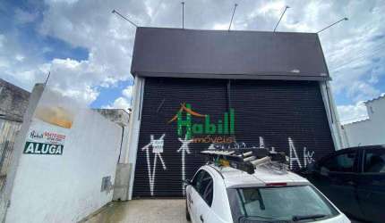 Galpão, 320 m² - venda por R$ 2.000.000,00 ou aluguel por R$ 10.500,00/mês - Vila Maria de Maggi - Suzano/SP
