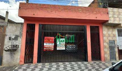 Casa com 3 dormitórios à venda, 165 m² por R$ 450.000,00 - Vila Urupês - Suzano/SP