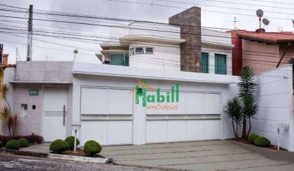 Sobrado com 3 dormitórios à venda, 336 m² por R$ 1.620.000,00 - Jardim Carlos Cooper - Suzano/SP