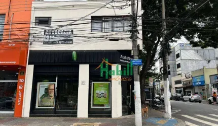 Prédio à venda, 407 m² por R$ 3.000.000,00 - Centro - Suzano/SP