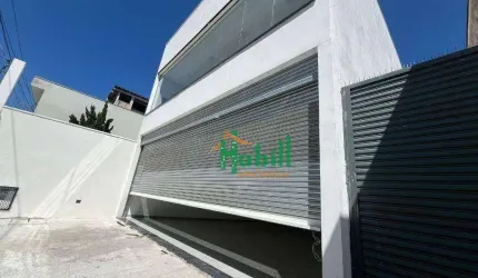 Salão para alugar, 480 m² por R$ 20.500,00/mês - Centro - Suzano/SP