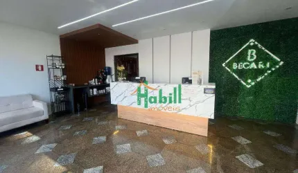 Sala para alugar, 10 m² por R$ 1.400,00/mês - Vila Costa - Suzano/SP