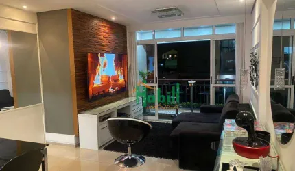Apartamento com 3 dormitórios, 75 m² - venda por R$ 900.000,00 ou aluguel por R$ 5.105,00/mês - Parque Suzano - Suzano/SP
