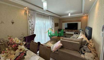 Casa com 3 dormitórios para alugar, 227 m² por R$ 3.280,00/mês - Vila Urupês - Suzano/SP
