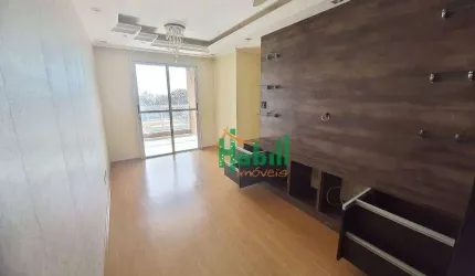 Apartamento com 3 dormitórios à venda, 67 m² por R$ 350.000,00 - Jardim Imperador - Suzano/SP