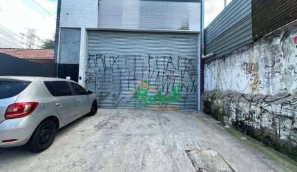 Salão para alugar, 125 m² por R$ 6.120,00/mês - Centro - Suzano/SP