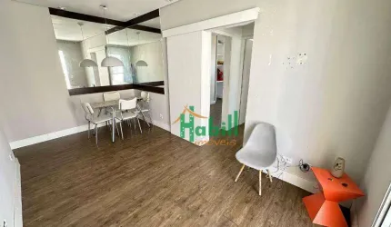 Apartamento com 2 dormitórios à venda, 56 m² por R$ 235.000,00 - Vila Urupês - Suzano/SP
