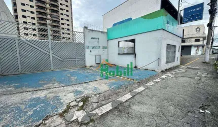 Salão para alugar, 171 m² por R$ 4.345,00/mês - Parque Suzano - Suzano/SP