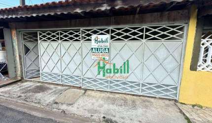 Casa com 2 dormitórios para alugar, 55 m² por R$ 1.500,00/mês - Jardim Revista - Suzano/SP
