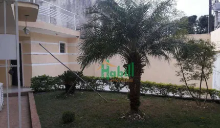 Sobrado residencial à venda, Jardim Realce, Suzano.