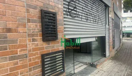 Salão para alugar, 53 m² por R$ 4.100,00/mês - Centro - Suzano/SP