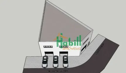 Salão para alugar, 500 m² por R$ 15.450/mês - Cidade Industrial Satélite de São Paulo - Guarulhos/SP, restaurantes auto peças loja de utilidades