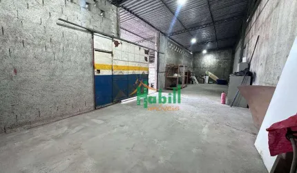 Salão para alugar, 214 m² por R$ 4.500/mês - Vila Costa - Suzano/SP