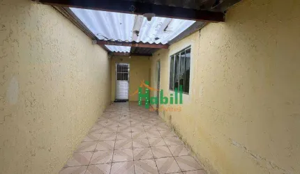 Casa com 2 dormitórios à venda, 6 m² por R$ 200.000,00 - Jardim Odete - Itaquaquecetuba/SP