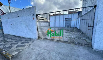 Salão para alugar, 33 m² por R$ 4.210,35/mês - Conjunto Residencial Irai - Suzano/SP