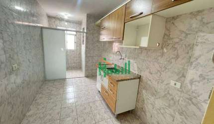 Apartamento com 3 dormitórios, 81 m² - venda por R$ 350.000,00 ou aluguel por R$ 2.300,00/mês - Vila Urupês - Suzano/SP