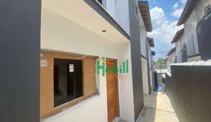 Sobrado com 2 dormitórios à venda, 64 m² por R$ 299.000,00 - Cidade Edson - Suzano/SP