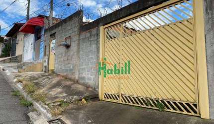 Terreno à venda, 300 m² por R$ 250.000,00 - Jardim Casa Branca - Suzano/SP