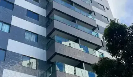 APT CASA AMARELA - 94 m² - NASCENTE