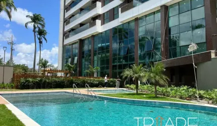 AM- PARQUE DAS PALMEIRAS | Seu Moura Dubeux na Caxangá | 57 m² | 2 e 3 quartos