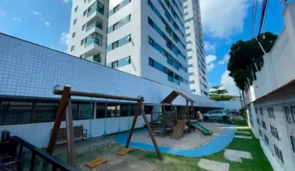 LL- APARTAMENTO NA IMBIRIBEIRA COM 68m²/ 3 QTOS/ 1 SUÍTE, 1 WC DE SERVIÇO, 1 VAGA/ AREA DE LAZER COMPLETA.