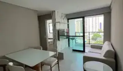 LL- Estação Carmen Maria | Lindo Apartamento na Torre | 02 Quartos | Área de Lazer Completa | Obras Aceleradas