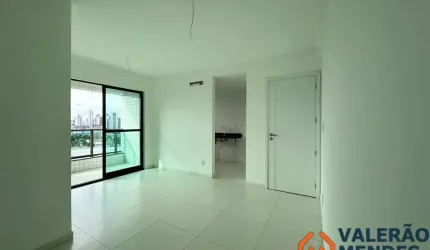 LL - Edf. Madalena Prime | Apartamento Novo de 3 Quartos (1 Suíte) | 60m² | Ótima Localização | Pronto pra morar