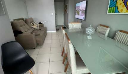 KS-OPORTUNIDADE NA TORRE EDF ENGENHO CAPIBARIBE-ANDAR ALTO- 2QTOS- SUÍTE-LAZER-2 GARAGEM COBERTAS