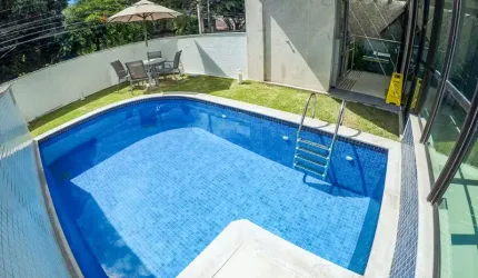KS - STUDIO THAYZA -EM CASA AMARELA- 2 QTOS- SUÍTE- LAZER - 42m² - GARAGEM - ÓTIMA LOCALIZAÇÃO