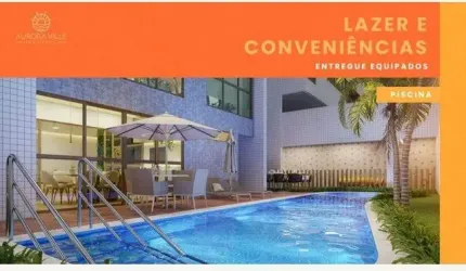 OPORTUNIDADE  EM CANDEIAS COM 02 QTOS - SUÍTE- COWORKING- VARANDA GOURMET-WC-LAZER -GARAGEM ÓTIMA LOCALIZAÇÃO E MUITO MAIS.