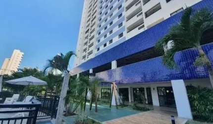 HS - APT 2 QUARTOS 1 SUITE - PIEDADE - LAZER COMPLETO
