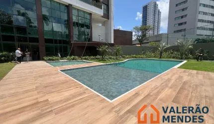 GD - EDF. PARQUE DAS PALMEIRAS | Seu Moura Dubeux na Caxangá | 57 m² | 2 e 3 quartos